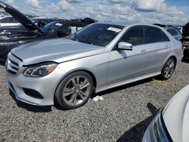 MERCEDES-BENZ E 350 2014 wddhf5kb4ea846457