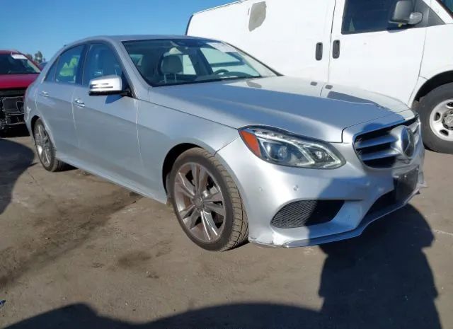 MERCEDES-BENZ E-CLASS 2014 wddhf5kb4ea850301