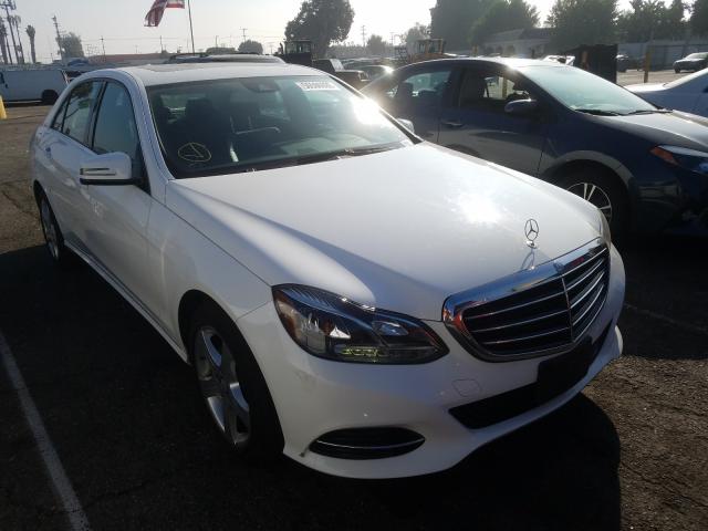 MERCEDES-BENZ E 350 2014 wddhf5kb4ea853330