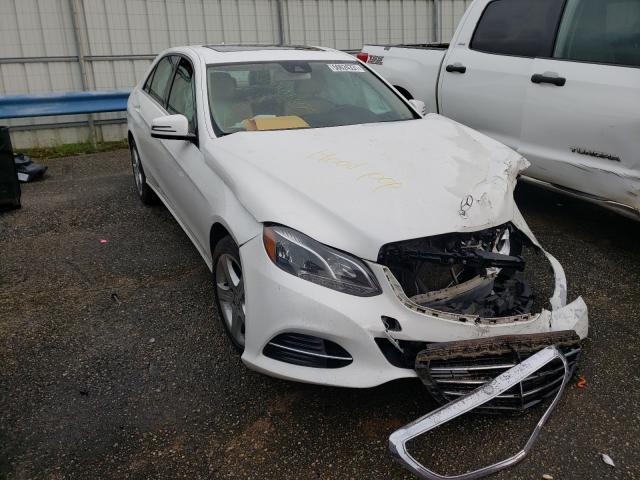 MERCEDES-BENZ E 350 2014 wddhf5kb4ea864182