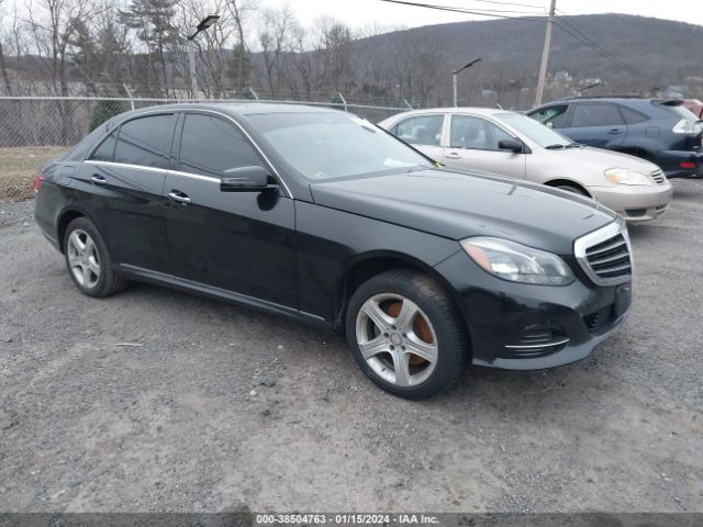 MERCEDES-BENZ E 350 2014 wddhf5kb4ea865543