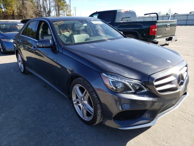 MERCEDES-BENZ E 350 2014 wddhf5kb4ea873285