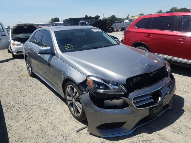 MERCEDES-BENZ E 350 2014 wddhf5kb4ea874923