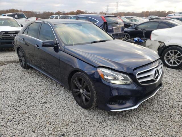 MERCEDES-BENZ E 350 2014 wddhf5kb4ea886554