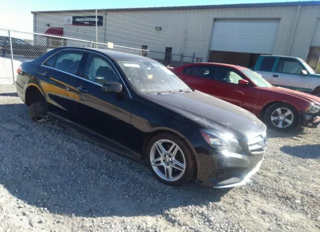 MERCEDES-BENZ E-CLASS 2014 wddhf5kb4ea891219