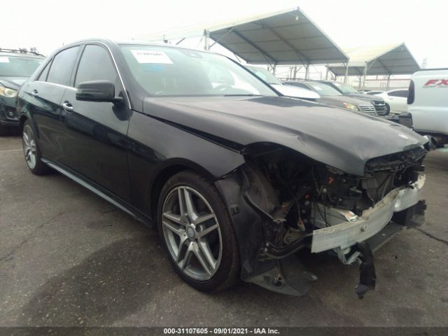 MERCEDES-BENZ E-CLASS 2014 wddhf5kb4ea906866