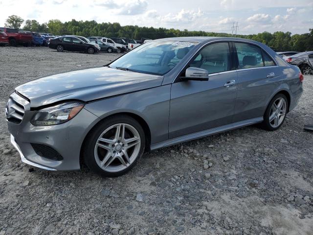 MERCEDES-BENZ E 350 2014 wddhf5kb4ea907063