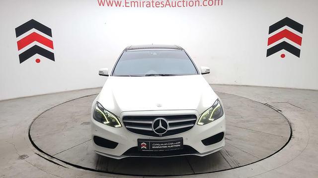 MERCEDES E350 2014 wddhf5kb4ea908701