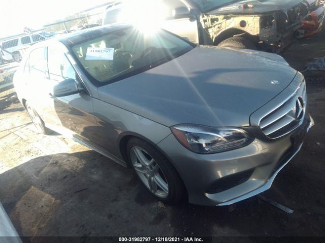 MERCEDES-BENZ E-CLASS 2014 wddhf5kb4ea910917