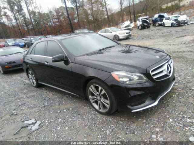 MERCEDES-BENZ E 350 2014 wddhf5kb4ea925465