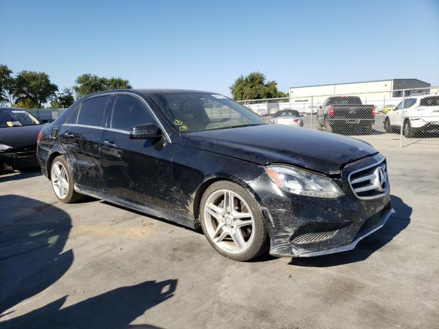 MERCEDES-BENZ E 350 2014 wddhf5kb4ea946848