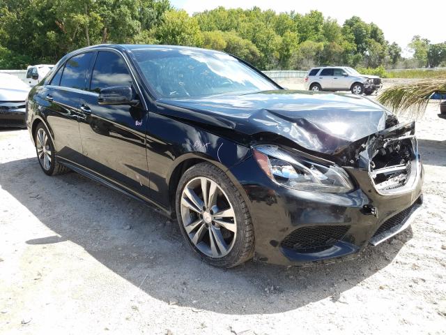 MERCEDES-BENZ E 350 2014 wddhf5kb4ea954321