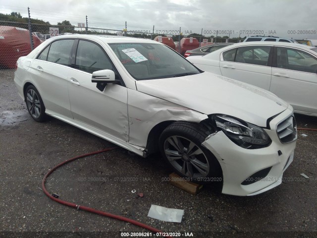 MERCEDES-BENZ E-CLASS 2014 wddhf5kb4ea964346