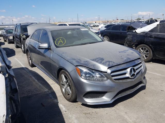 MERCEDES-BENZ E 350 2014 wddhf5kb4ea989098