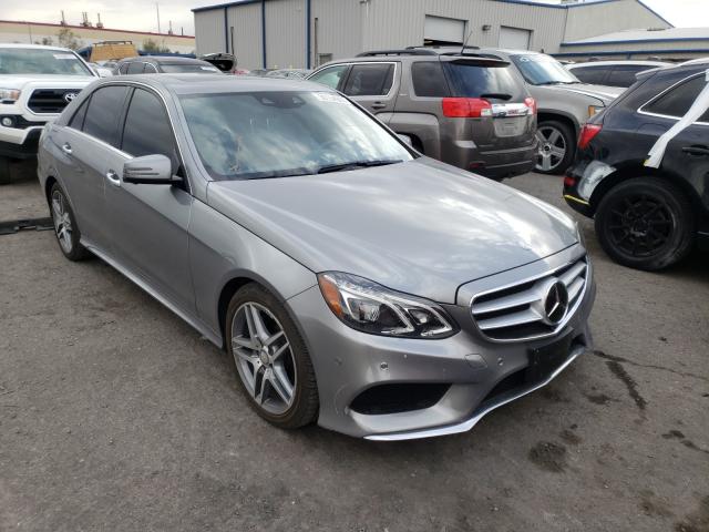 MERCEDES-BENZ E 350 2014 wddhf5kb4ea997301