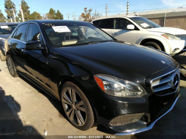 MERCEDES-BENZ E-CLASS 2014 wddhf5kb4ea998528