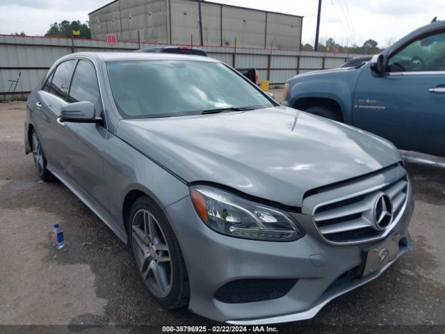 MERCEDES-BENZ E 350 2014 wddhf5kb4eb010528