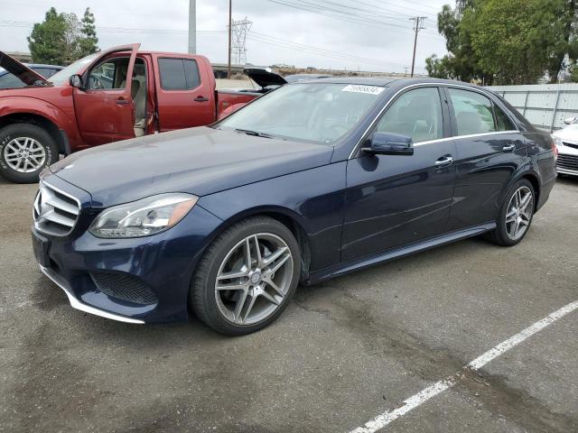 MERCEDES-BENZ E 350 2014 wddhf5kb4eb017947