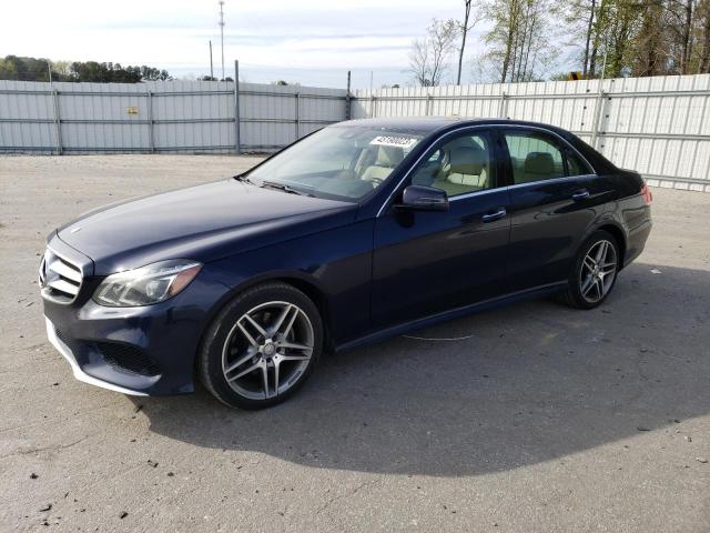 MERCEDES-BENZ E 350 2014 wddhf5kb4eb043545