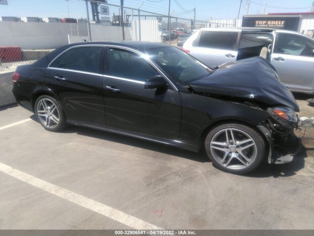 MERCEDES-BENZ E-CLASS 2014 wddhf5kb4eb049667