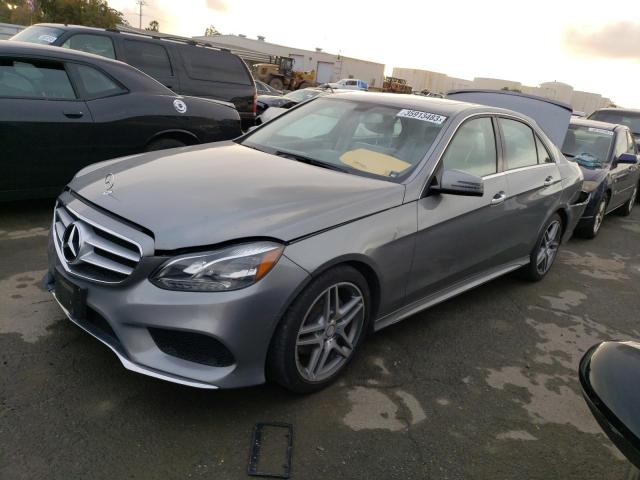 MERCEDES-BENZ E 350 2014 wddhf5kb4eb052150