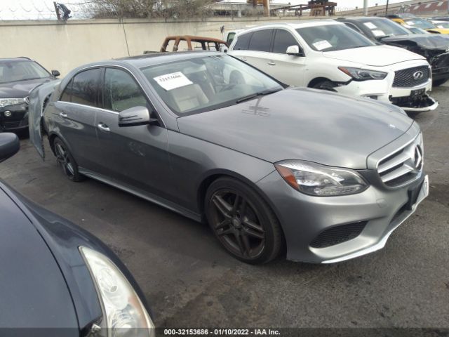 MERCEDES-BENZ E-CLASS 2014 wddhf5kb4eb053105