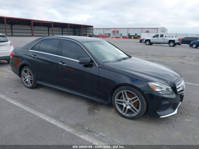 MERCEDES-BENZ E 350 2014 wddhf5kb4eb055498