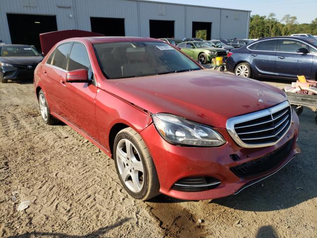 MERCEDES-BENZ E 350 2014 wddhf5kb4eb066534