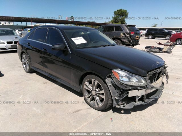 MERCEDES-BENZ E-CLASS 2014 wddhf5kb4eb070471