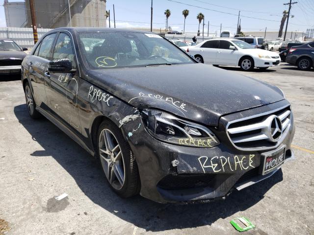 MERCEDES-BENZ E 350 2014 wddhf5kb4eb073371