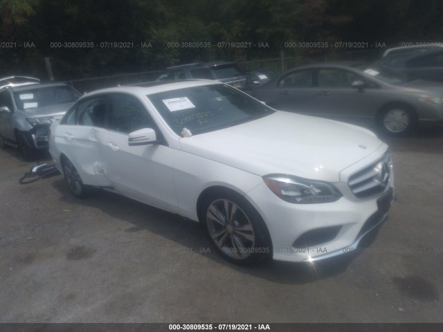 MERCEDES-BENZ E-CLASS 2015 wddhf5kb4fb104846