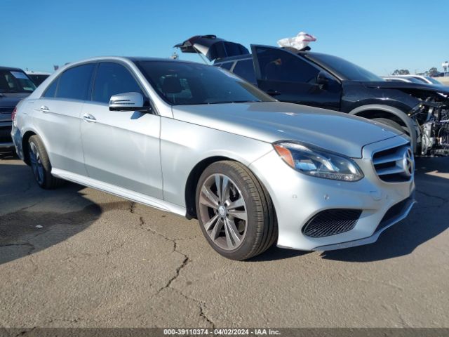 MERCEDES-BENZ E 350 2015 wddhf5kb4fb110744