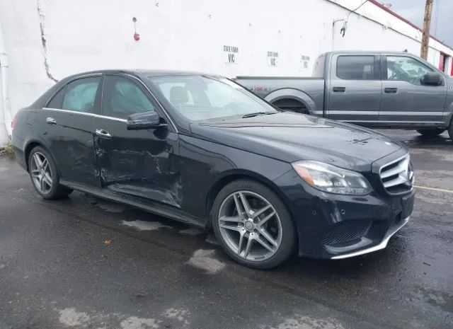 MERCEDES-BENZ E-CLASS 2015 wddhf5kb4fb121744