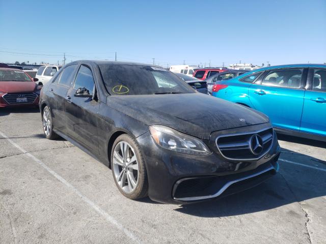 MERCEDES-BENZ E 350 2016 wddhf5kb4gb192752