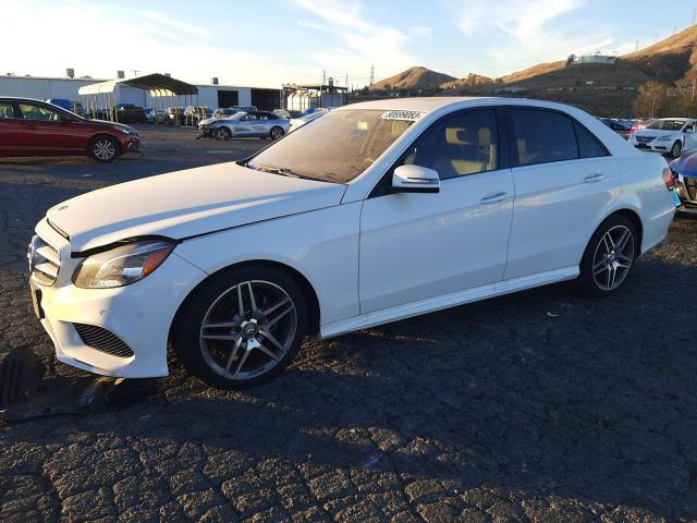 MERCEDES-BENZ E-CLASS 2016 wddhf5kb4gb231291