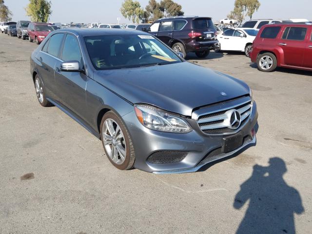 MERCEDES-BENZ E 350 2016 wddhf5kb4gb231999