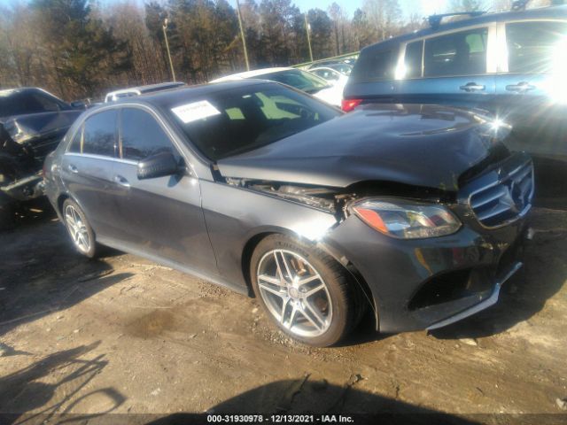 MERCEDES-BENZ E-CLASS 2016 wddhf5kb4gb249936