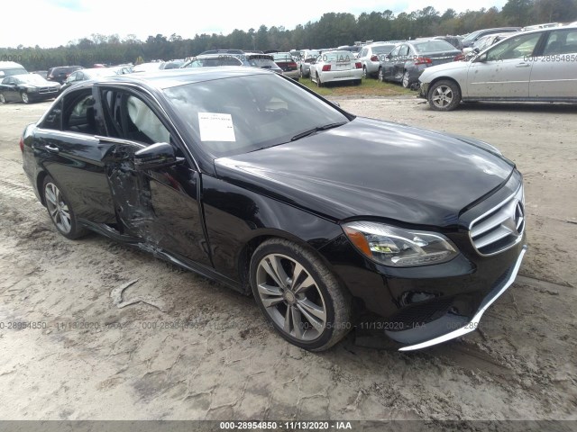 MERCEDES-BENZ E-CLASS 2016 wddhf5kb4gb256787