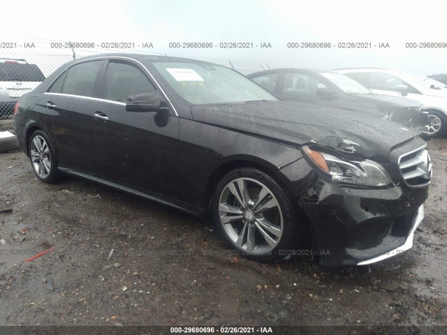 MERCEDES-BENZ E-CLASS 2016 wddhf5kb4gb265358