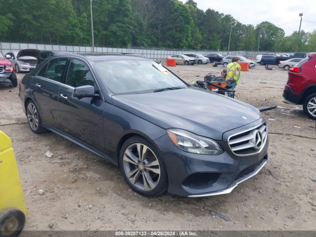 MERCEDES-BENZ E 350 2016 wddhf5kb4gb273184