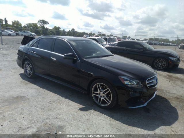 MERCEDES-BENZ E-CLASS 2016 wddhf5kb4gb282192