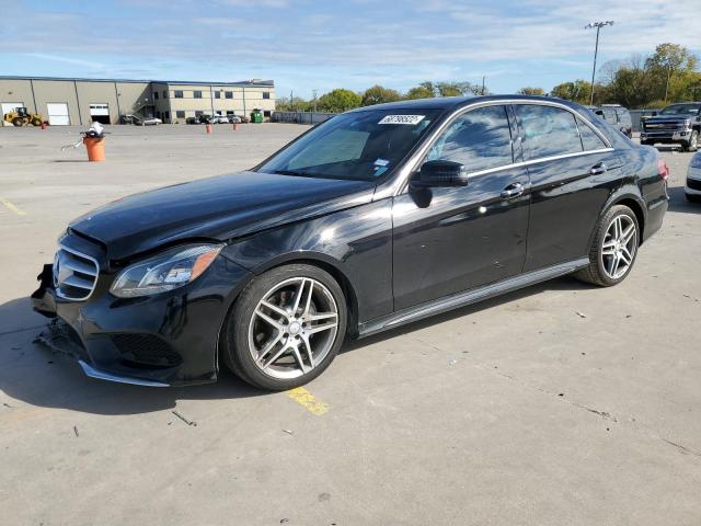 MERCEDES-BENZ E 350 2016 wddhf5kb4gb294052