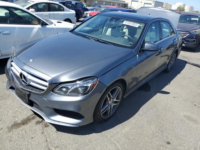 MERCEDES-BENZ E 350 2016 wddhf5kb4gb308614