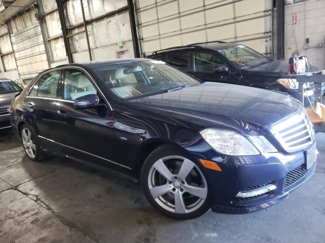 MERCEDES-BENZ E 350 2012 wddhf5kb5ca526576