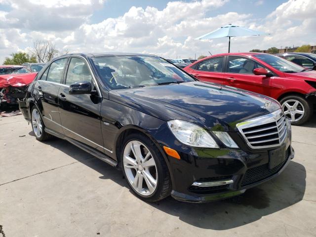 MERCEDES-BENZ E 350 2012 wddhf5kb5ca533785