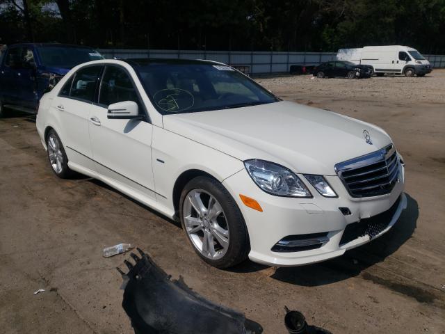 MERCEDES-BENZ E 350 2012 wddhf5kb5ca535259