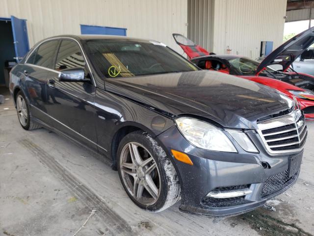 MERCEDES-BENZ E 350 2012 wddhf5kb5ca553079