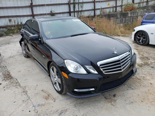 MERCEDES-BENZ E 350 2012 wddhf5kb5ca572361