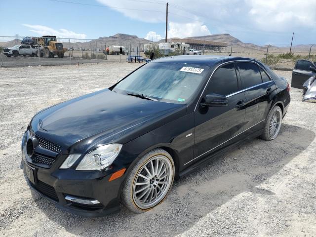 MERCEDES-BENZ E 350 2012 wddhf5kb5ca573560