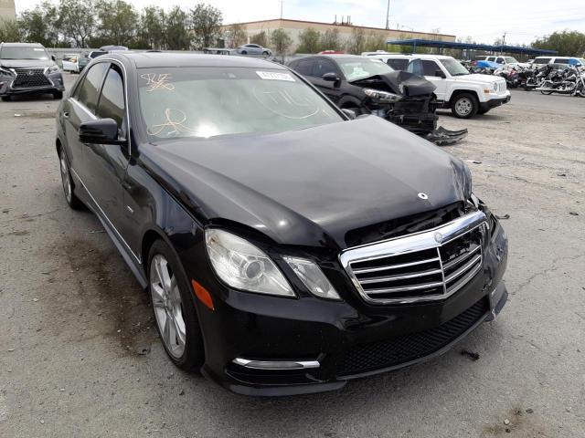 MERCEDES-BENZ E 350 2012 wddhf5kb5ca575132